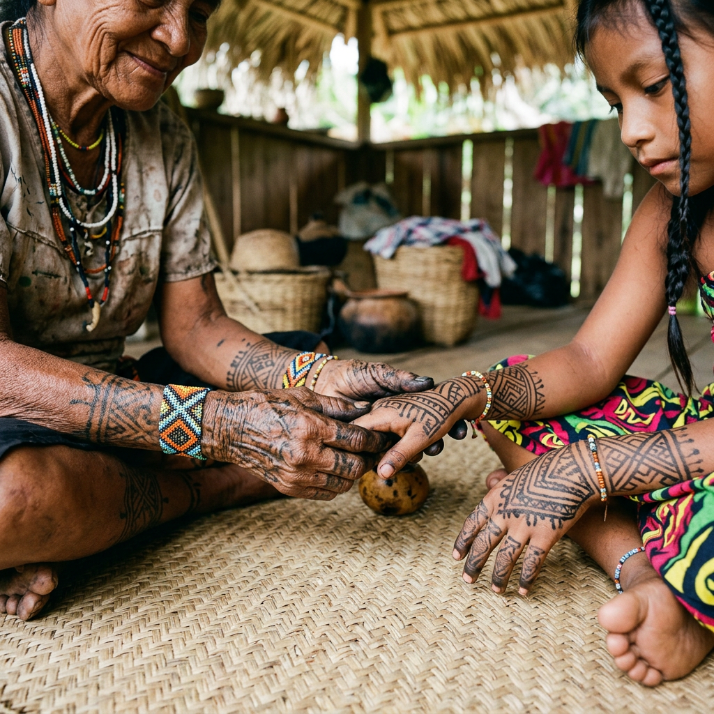 El Silencio de la Carne: Un Análisis Multidimensional de la Mutilación Genital Femenina en Colombia